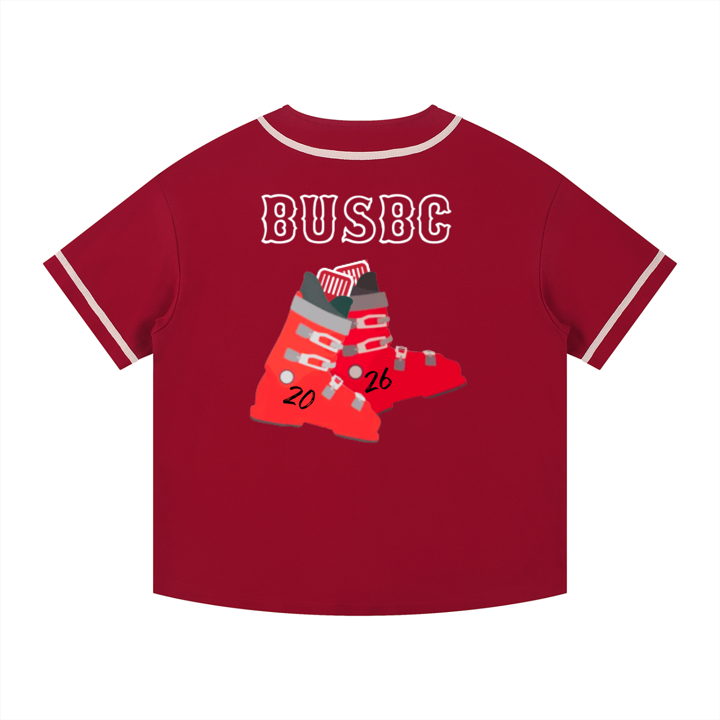 SHRED SOX - Ball Jersey