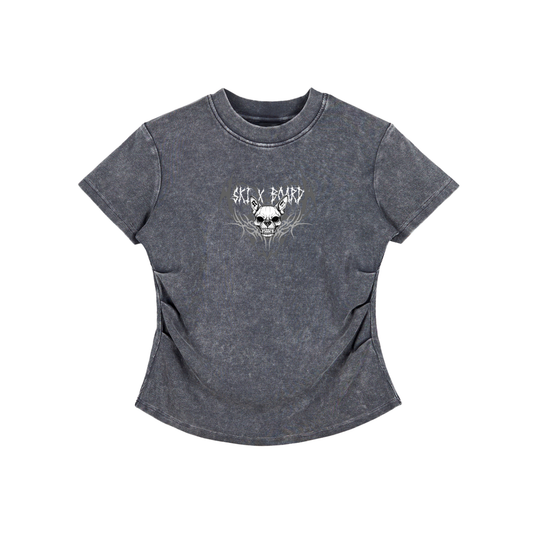 CHROME RHETT - BODYCON TEE