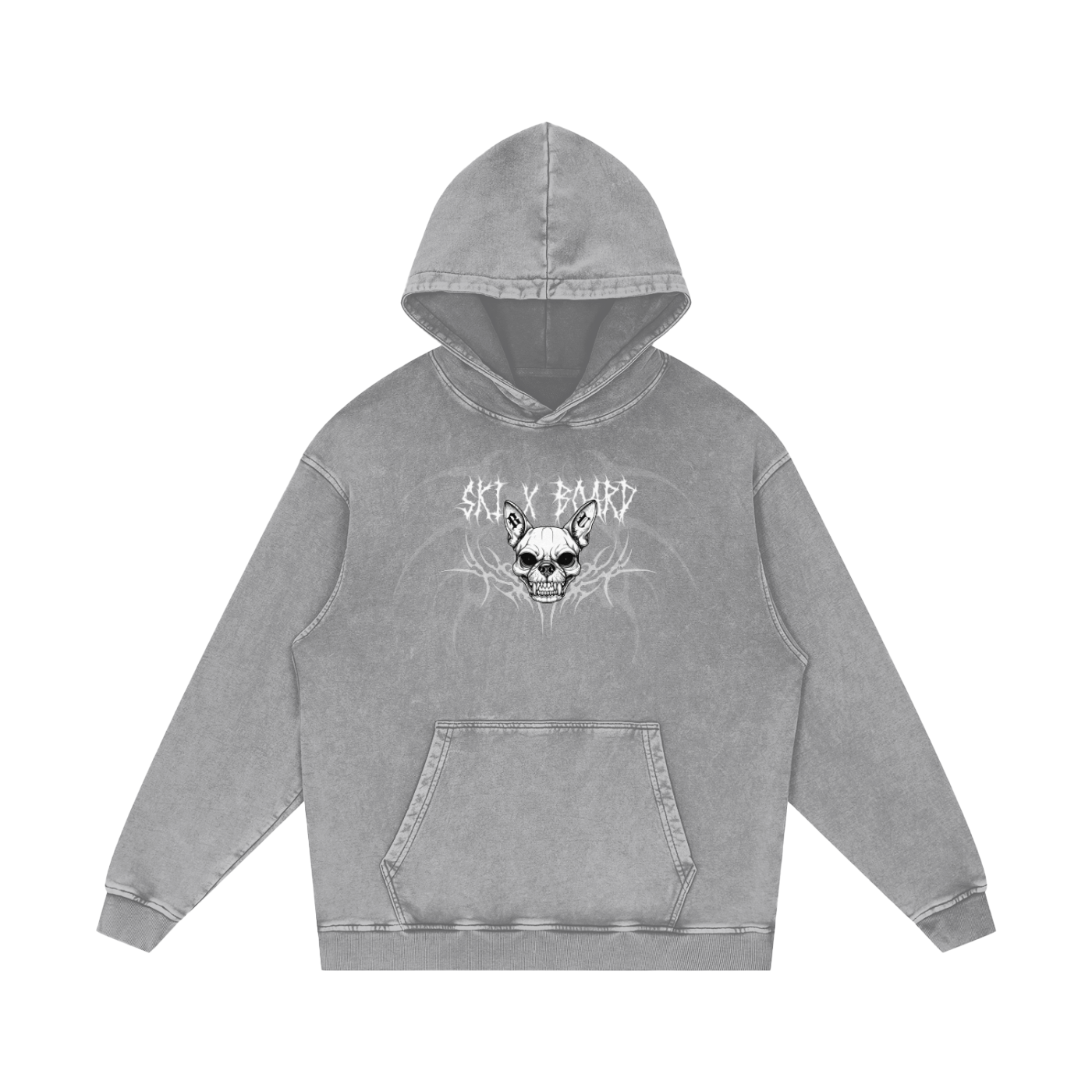CHROME RHETT - HOODIE