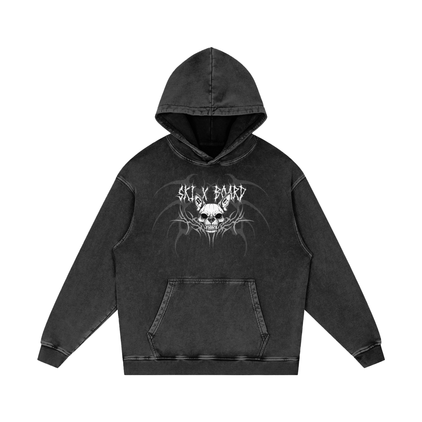 CHROME RHETT - HOODIE