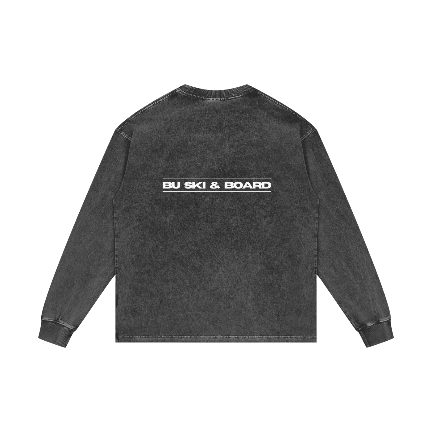 SHRED OR DIE - LONG SLEEVE