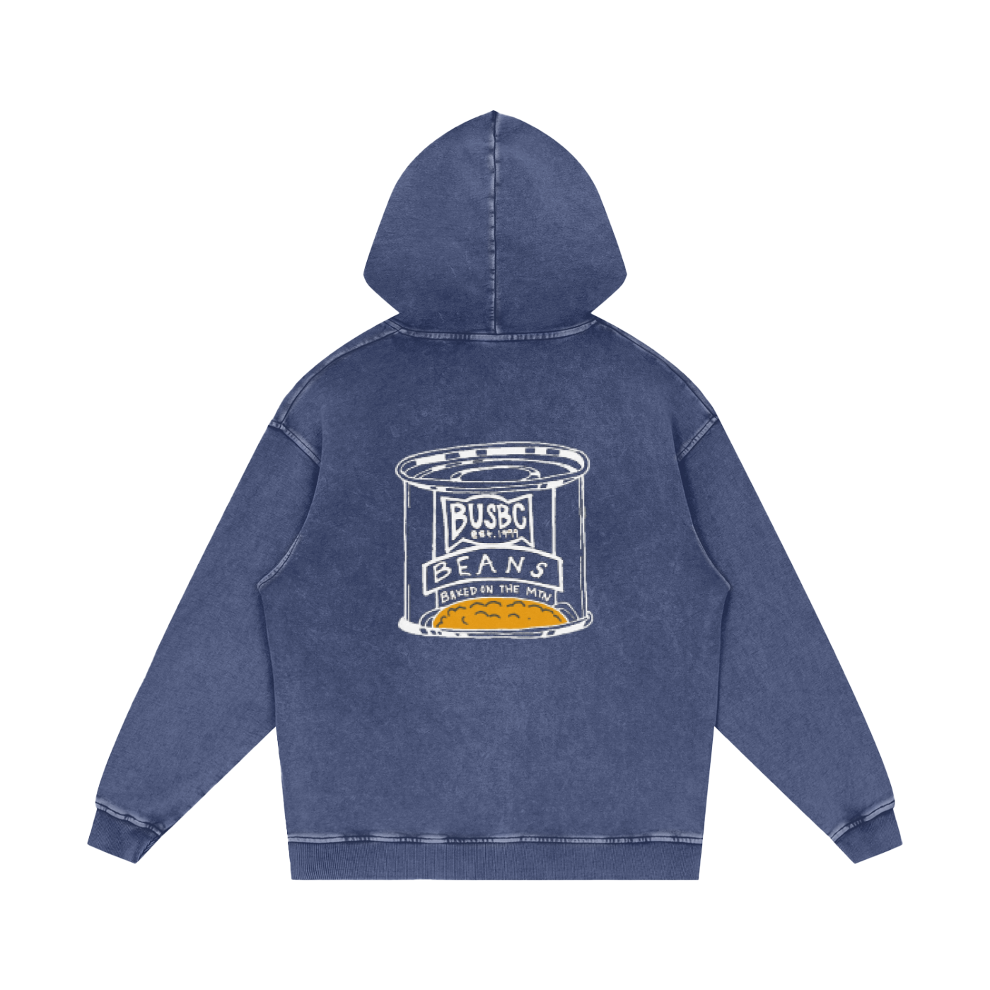 BAKED ON THE MTN - HOODIE