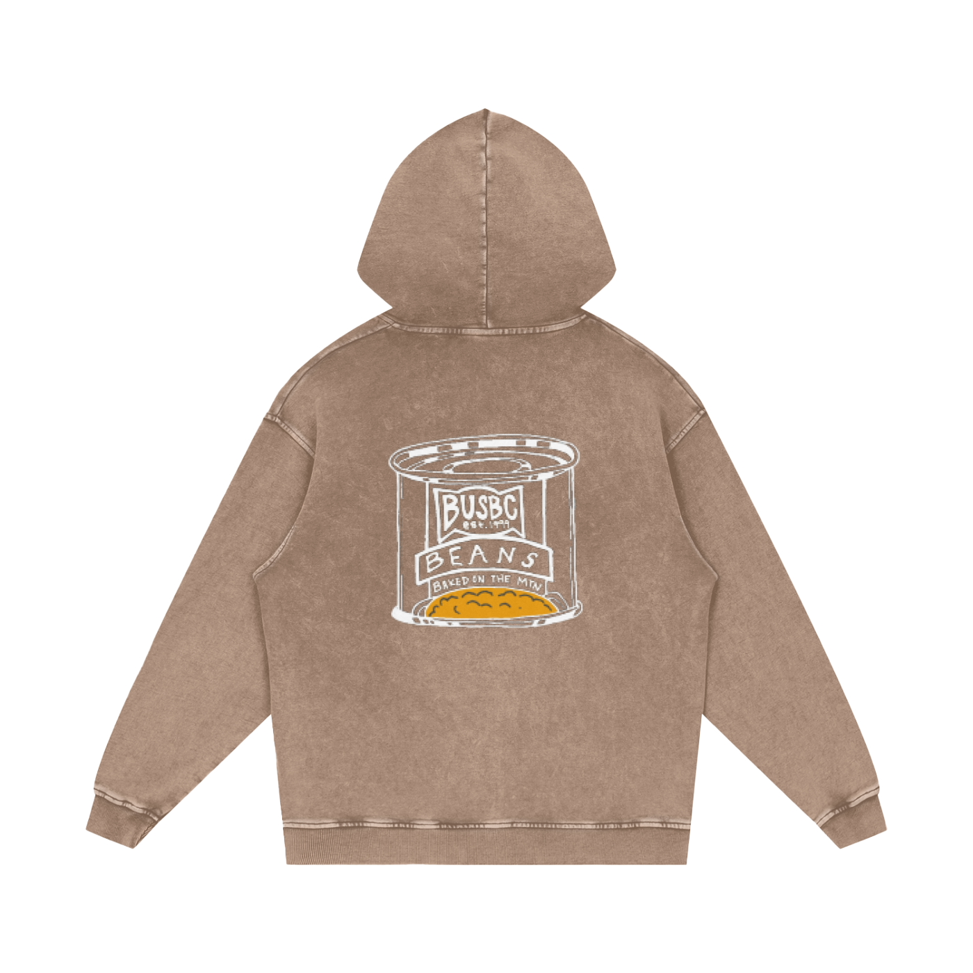 BAKED ON THE MTN - HOODIE