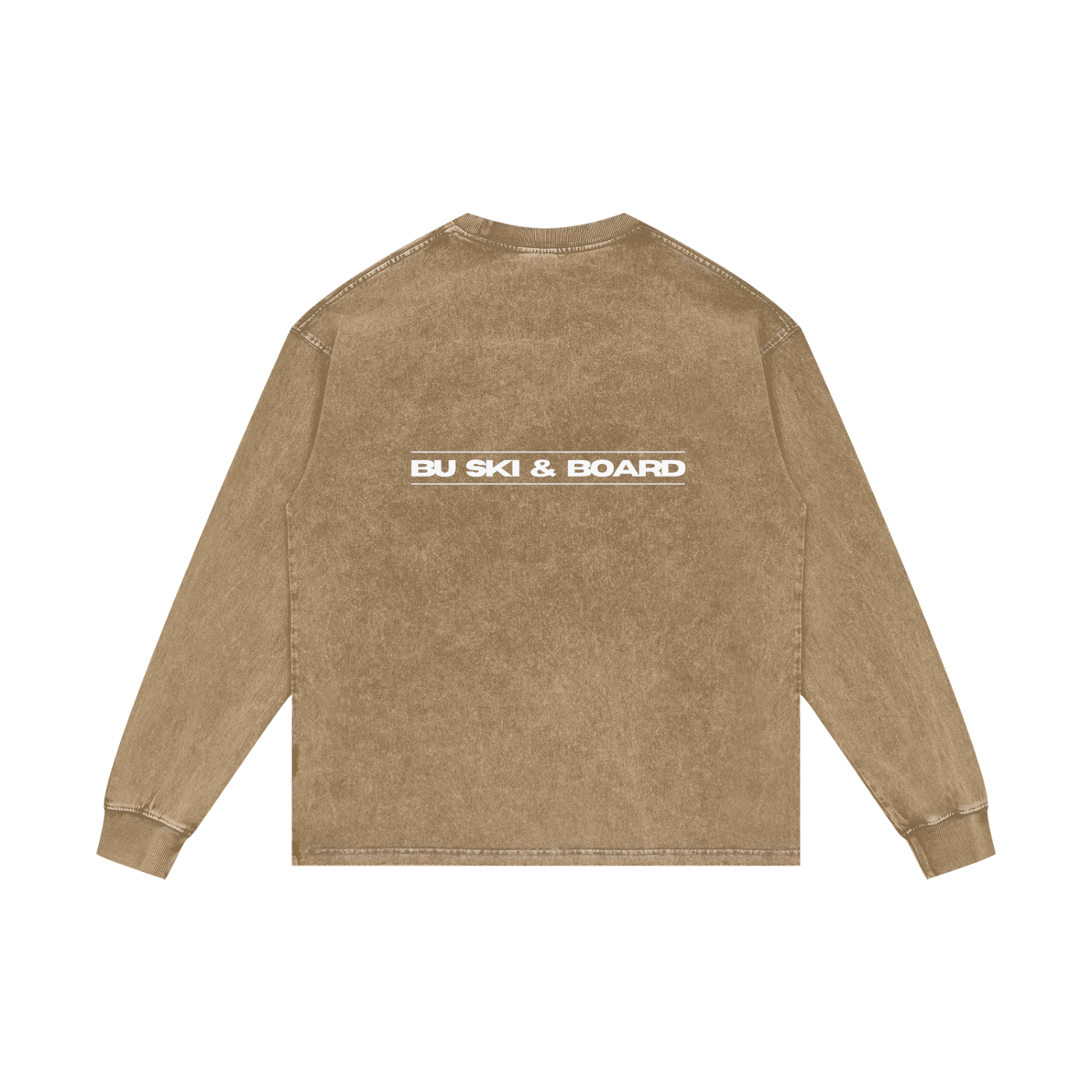 SHRED OR DIE - LONG SLEEVE