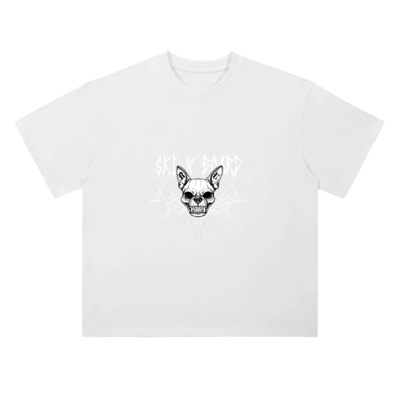 CHROME RHETT - TEE