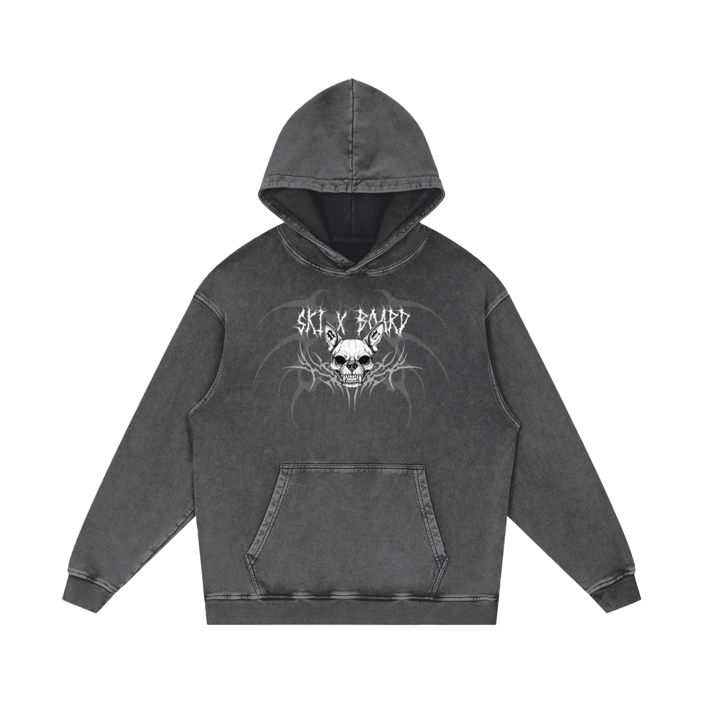 CHROME RHETT - HOODIE