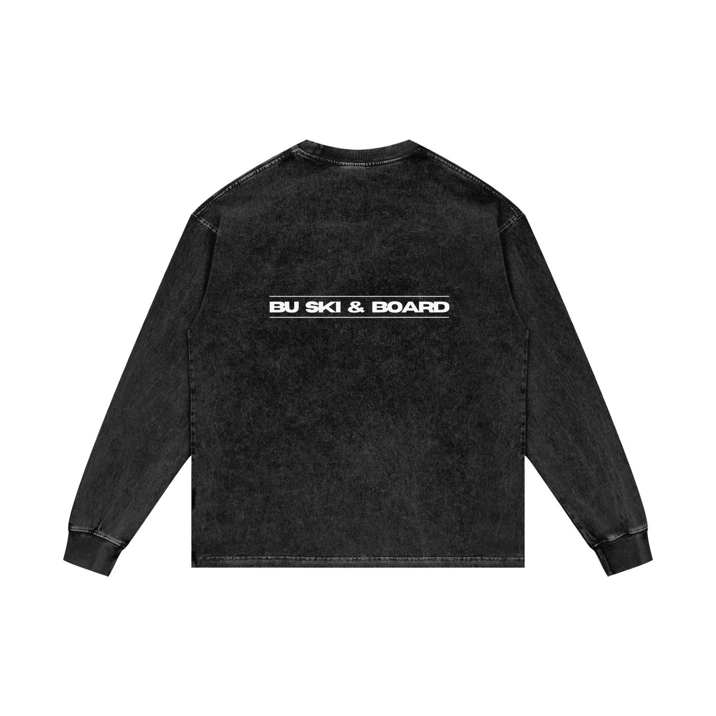 SHRED OR DIE - LONG SLEEVE