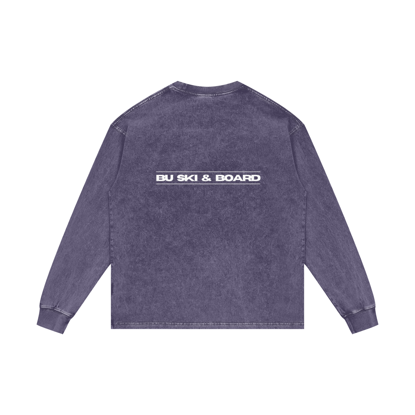 SHRED OR DIE - LONG SLEEVE