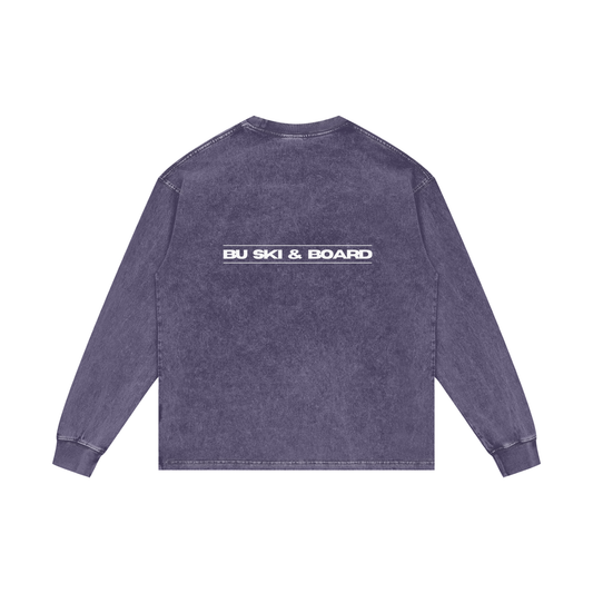 SHRED OR DIE - LONG SLEEVE