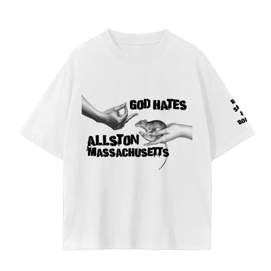 GOD HATES ALLSTON MA