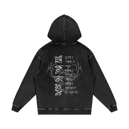 CHROME RHETT - HOODIE