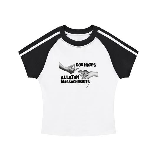 GOD HATES ALLSTON MA CROP