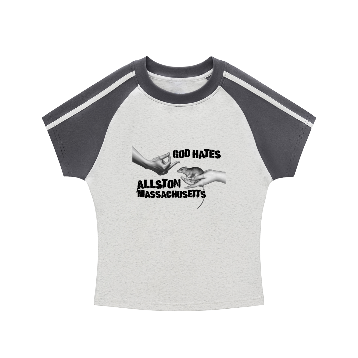 GOD HATES ALLSTON MA CROP